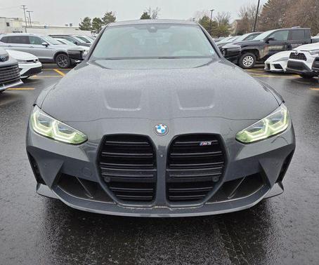 2022 BMW M3 Base