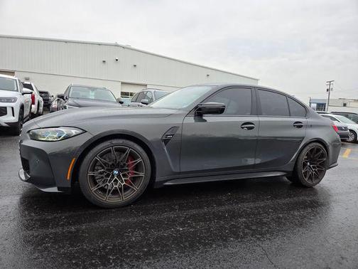 2022 BMW M3 Base