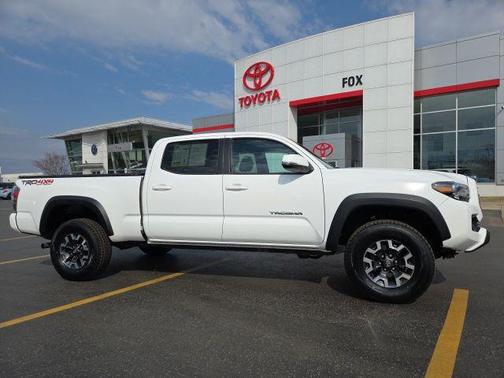 2022 Toyota Tacoma TRD Off Road