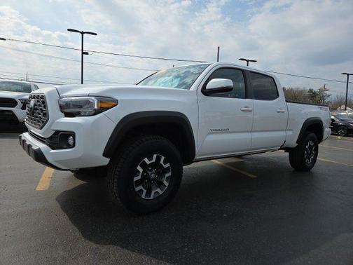 2022 Toyota Tacoma TRD Off Road