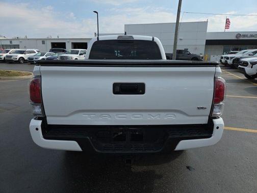 2022 Toyota Tacoma TRD Off Road