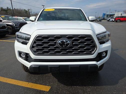 2022 Toyota Tacoma TRD Off Road