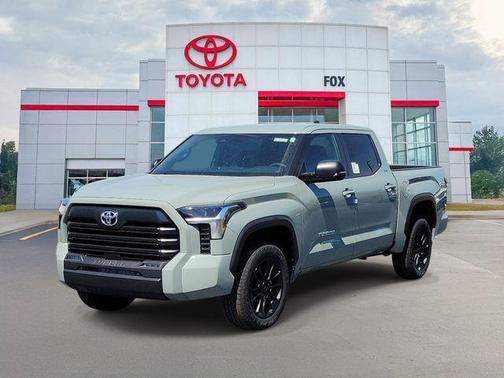 06x3 2026 Toyota Tundra SR5