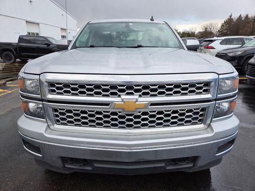 2015 Chevrolet Silverado 1500 1LT