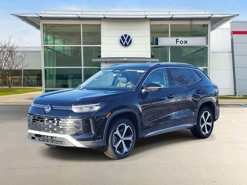 2026 Volkswagen Tiguan 2.0T SE 4MOTION