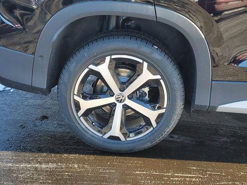 2026 Volkswagen Tiguan 2.0T SE 4MOTION