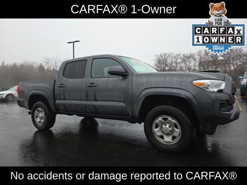 2023 Toyota Tacoma SR