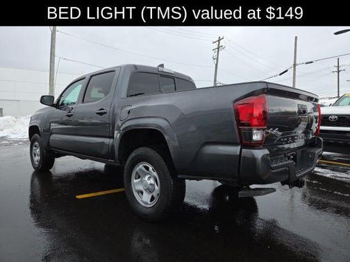 2023 Toyota Tacoma SR