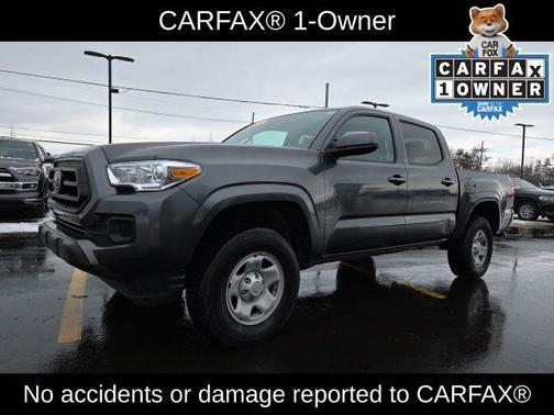 2023 Toyota Tacoma SR