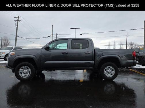 2023 Toyota Tacoma SR