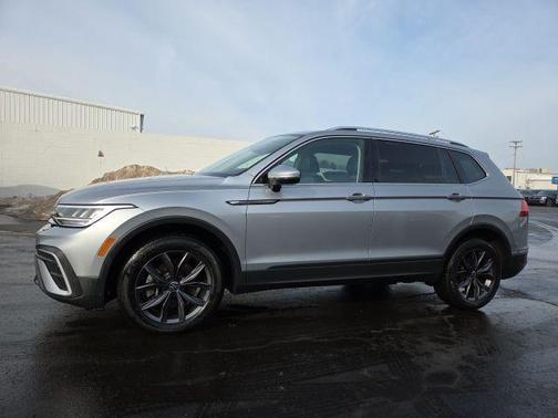 2023 Volkswagen Tiguan 2.0T SE 4MOTION