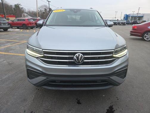 2023 Volkswagen Tiguan 2.0T SE 4MOTION