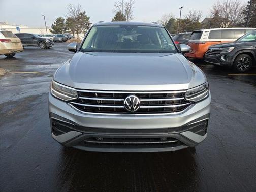 2023 Volkswagen Tiguan 2.0T SE 4MOTION