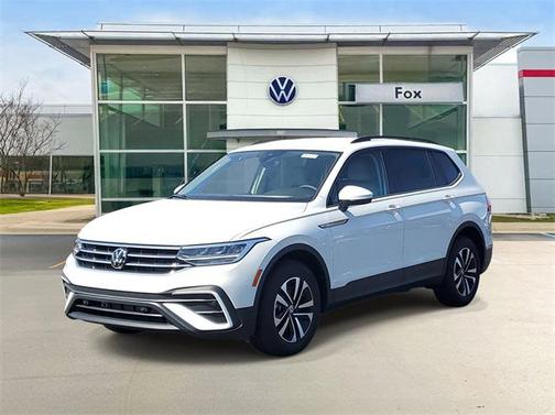 2024 Volkswagen Tiguan 2.0T S