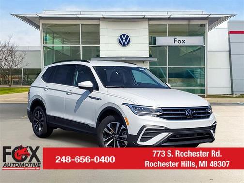 2024 Volkswagen Tiguan 2.0T S
