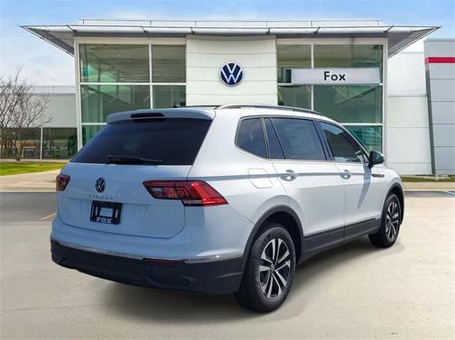 2024 Volkswagen Tiguan 2.0T S
