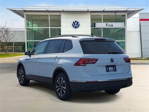 2024 Volkswagen Tiguan 2.0T S