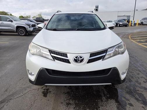 2014 Toyota RAV4 Limited
