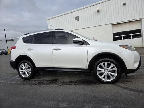 2014 Toyota RAV4 Limited
