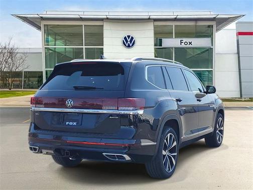 2025 Volkswagen Atlas 2.0T SEL Premium R-Line 4MOTION