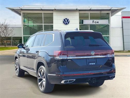 2025 Volkswagen Atlas 2.0T SEL Premium R-Line 4MOTION