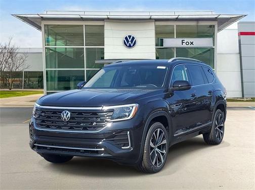 2025 Volkswagen Atlas 2.0T SEL Premium R-Line 4MOTION