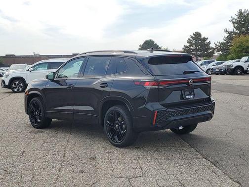 2025 Volkswagen Tiguan 2.0T SE R-Line Black 4MOTION