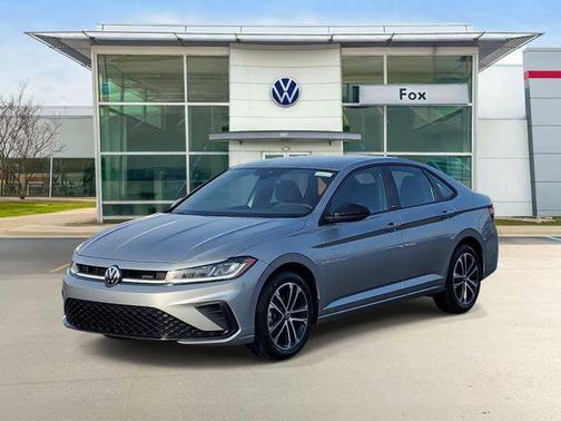 Pyrite Silver Metallic 2026 Volkswagen Jetta 1.4T S