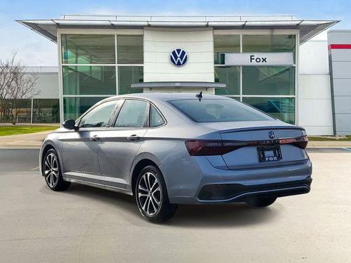 Pyrite Silver Metallic 2026 Volkswagen Jetta 1.4T S