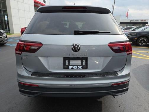 2024 Volkswagen Tiguan 2.0T SE