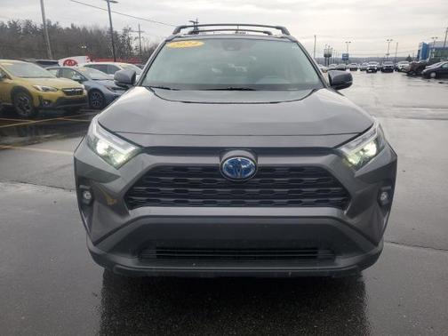 2024 Toyota RAV4 Hybrid XLE Premium