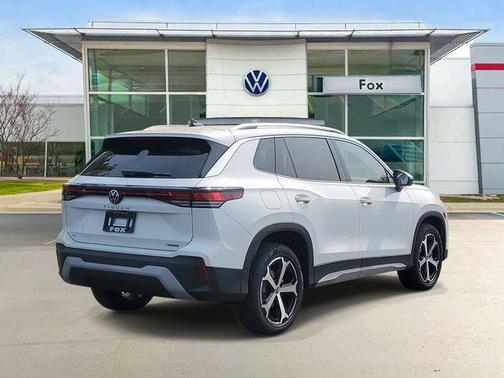 2025 Volkswagen Tiguan 2.0T SE 4MOTION