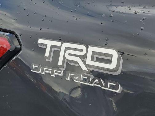 2025 Toyota Tacoma TRD Off-Road