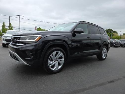 2021 Volkswagen Atlas 3.6L SE w/Technology