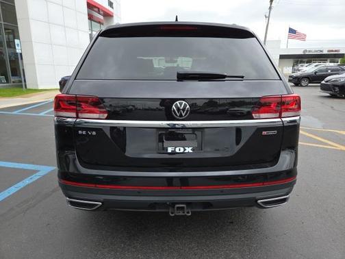 2021 Volkswagen Atlas 3.6L SE w/Technology