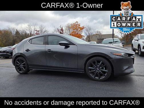 2020 Mazda Mazda3 AWD w/Premium Package