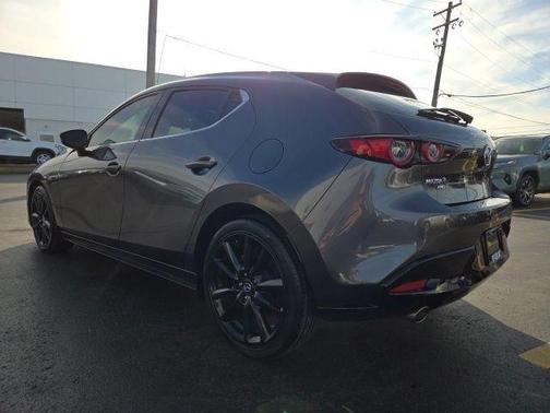 2020 Mazda Mazda3 AWD w/Premium Package