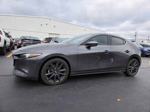 2020 Mazda Mazda3 AWD w/Premium Package