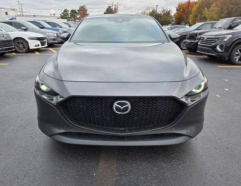 2020 Mazda Mazda3 AWD w/Premium Package