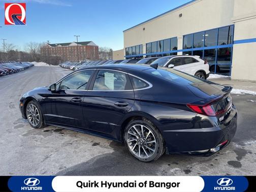 2023 Hyundai SONATA Limited