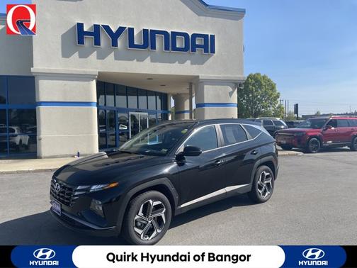 2022 Hyundai TUCSON Hybrid SEL Convenience