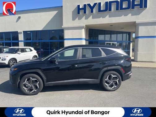 2022 Hyundai TUCSON Hybrid SEL Convenience