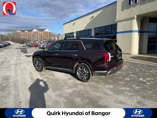 2024 Hyundai PALISADE SEL