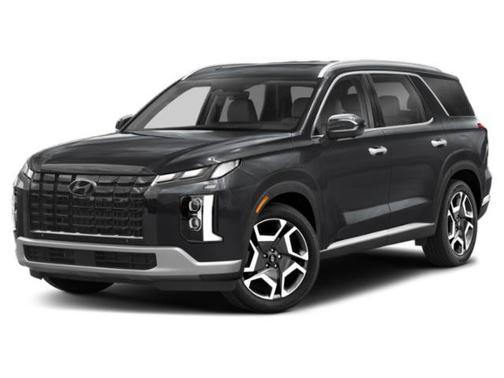Blue 2023 Hyundai PALISADE Limited