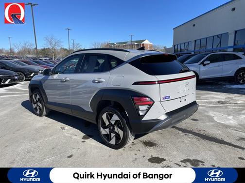 2025 Hyundai KONA Limited