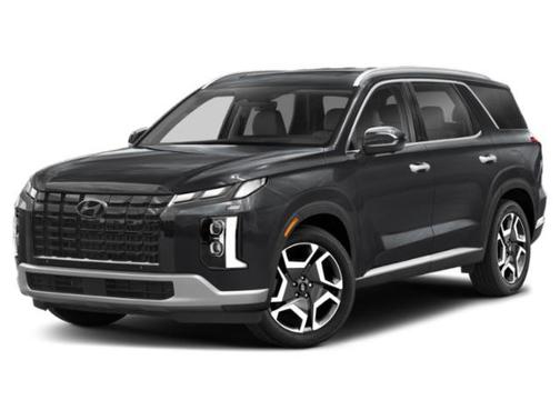Blue 2023 Hyundai PALISADE Limited