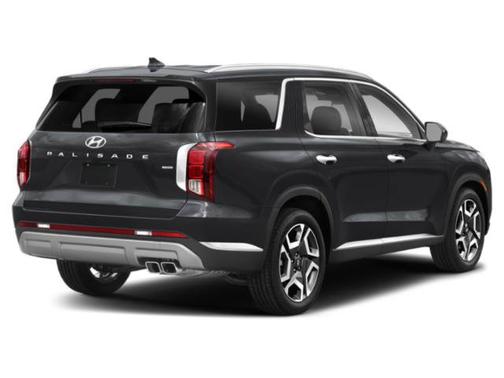 Blue 2023 Hyundai PALISADE Limited