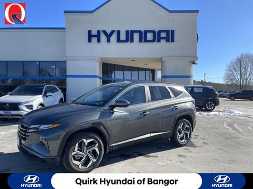 2023 Hyundai TUCSON SEL