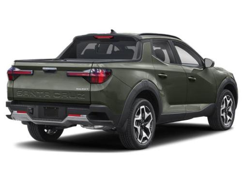 Tan 2024 Hyundai SANTA CRUZ Limited
