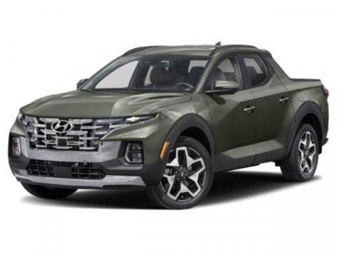 Tan 2024 Hyundai SANTA CRUZ Limited